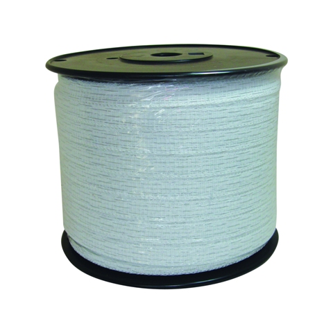 Picture of Field Guardian 634100 0.5 in. White Polytape