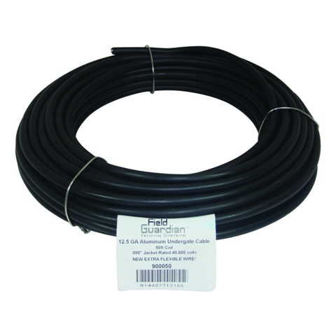 Picture of Field Guardian 900050 Undergate Aluminum Cable- 12.5 gauge - 50 ft. Coil