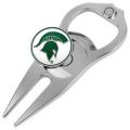 Picture of Hat Trick Openers 6 In 1 Golf Divot Tool - Michigan State Spartans