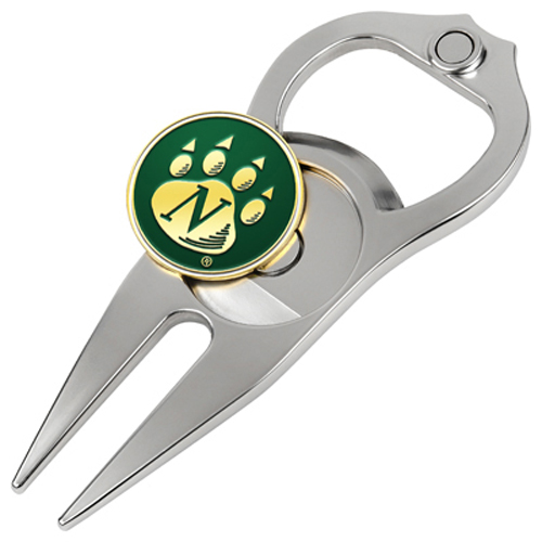 Picture of Hat Trick Openers 6 In 1 Golf Divot Tool - Northwest Missouri State Bearcats