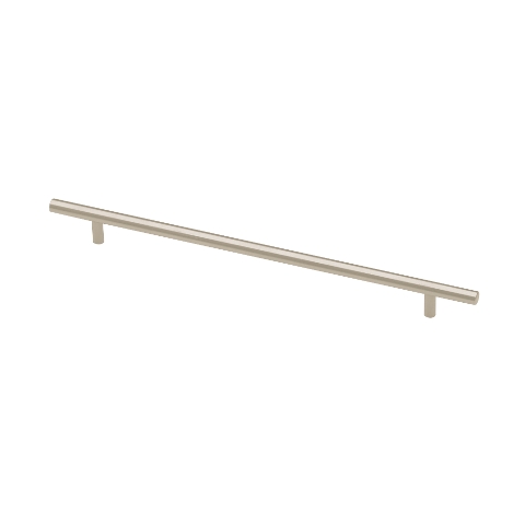 Picture of Liberty P02103-SS-C 11.31 Or 14.5 in. Flat End Bar Pull - Stainless Steel - 1 Pack