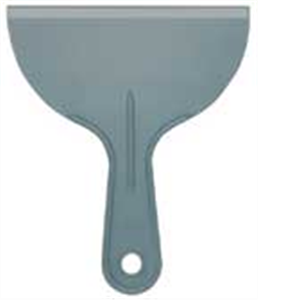 Picture of Allway Tools 8600 6 in. Plastic Putty Knife Bucket   Pack of 25