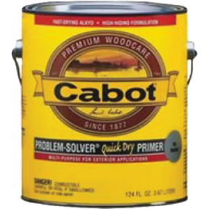 8511 1 Gallon- White Quick Dry Problem Solver Primer- 250 Voc