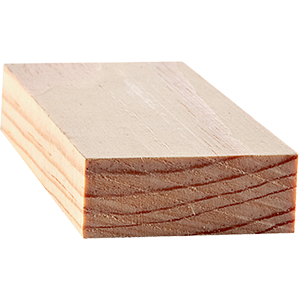 106-FJ 8 ft. Craftwood Quarter Round, 13 Pack