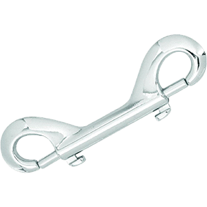 T7615312 Double Ended Bolt Snap, Pack of 10