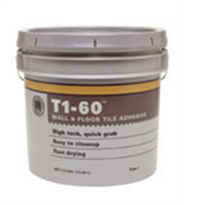 Picture of C Building Products T1603 3.5 gallon&#44; Ceramic Tile Adhesive