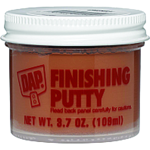 21276 37 oz Finishing Putty  Natural Oak