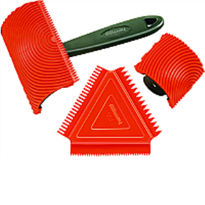 Picture of Allway Tools GT3 Graining Tool Set- 3 Pieces