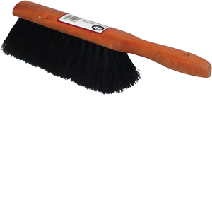 Picture of DQB Industries 8801 9 in. Black Horse Hair Counter Duster