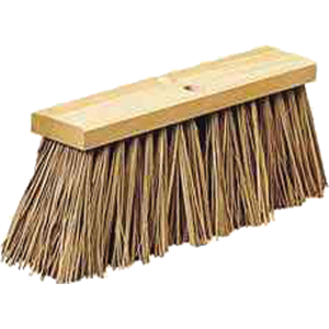 Picture of DQB Industries 8502 16 in. Palmyra Street Broom- No Handle