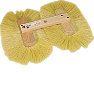 11935 48 in. Panda Paw Ii Double Stippling Brush Tampico