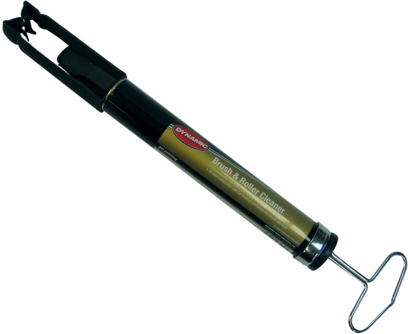 Dynamic KZ043470 Brush & Roller Spinner Cleaner