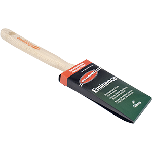 Dynamic HB187705 2 in. Eminence Angled Sash Polyester Nylon Brush