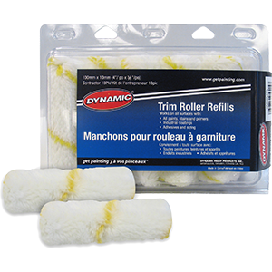 HM005315 4 x 0.38 in. Mini Trim Refill