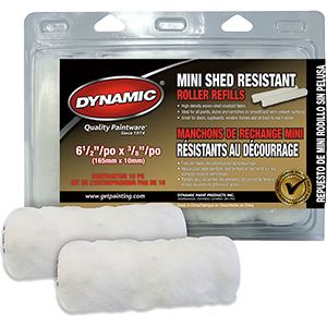 HM005602 6.5 x 0.25 in. Mini Shed Resistant Refill