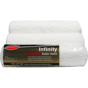 Dynamic HB22105U 9 x 0.25 in. Infinity Microfiber Refill