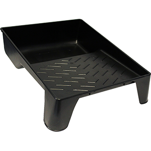 Dynamic HZ020400 9.5 in. Plastic Paint Tray With Legs Pack of 20