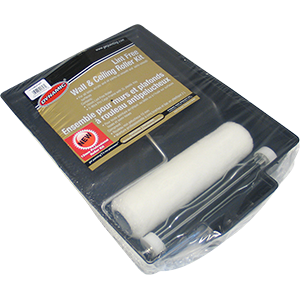 Dynamic HB21842U Infinity Shed Resistant Wall & Ceiling Roller And Tray Kit   Pack of 5