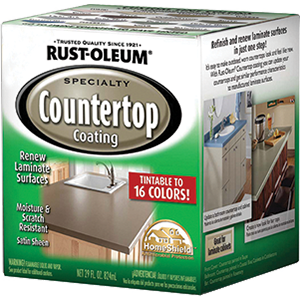 Corp 246068 1 Quart- Tint Base Countertop Coating