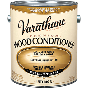 Picture of Varathane 211774 1 Gallon - Wood Conditioner