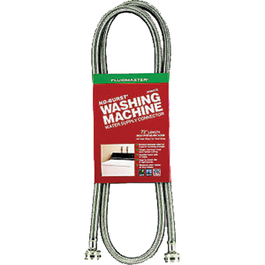 Picture of Fluid Masters 9WM72 72 in. Washing Machine Hose
