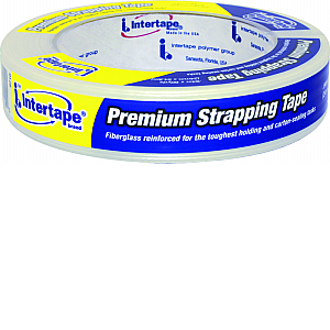 9716 1 in. x 60 Yard Strapping Tape