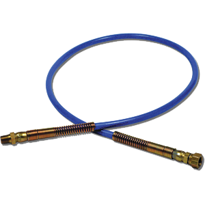 238358 0.19 x 3 ft. 3300 Blue-max Psi Whip Hose