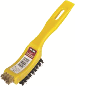 Hyde Mfg 46813 3-In-1 Paint Stripping Brush