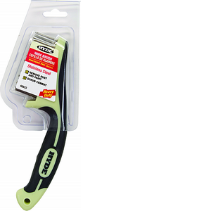 Hyde Mfg 46833 8.75 in. Maxxgrip Stainless Steel Wire Brush