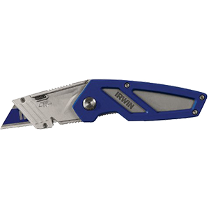 Picture of Irwin 1858318 Folding Utility Knife