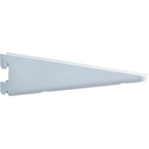 Knape & Vogt 182WH10.5 10.5 White Heavy Duty Designer Bracket Pack of 10