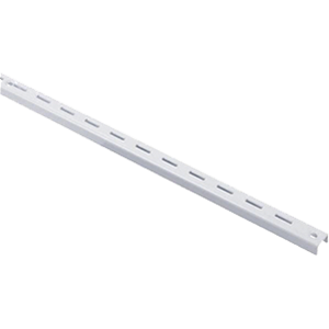 Knape & Vogt 80WH36 36 in. White Regular Duty Standards   Pack of 10