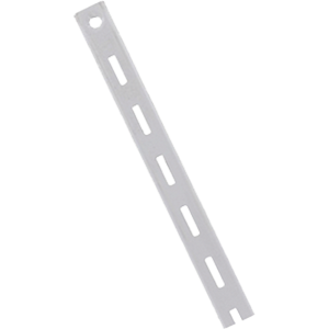 Knape & Vogt 80WH48 48 in. White Regular Duty Standards   Pack of 10