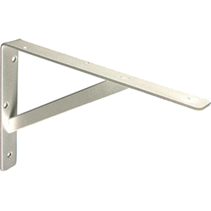 Knape & Vogt 208TI400 16 in. Ultimate Bracket - Titanium