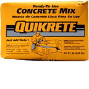 1101-10 10 lbs. Concrete Mix