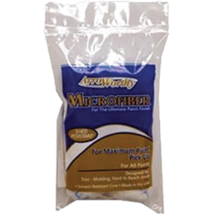 4-MFR3T-P 4 x 0.38 in. Microfiber - Mini Roller Cover- 2 Pack