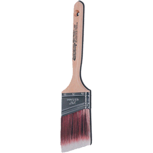 2020 2 in. Red Frost Nylon Angular Sash - Red - 2 in.