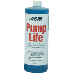 Picture of ASM 245423 32 oz. Pump Life Protects From Corrosion And Rust