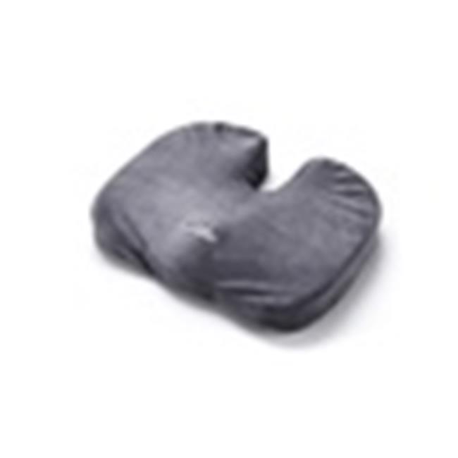 Black Mountain Products Seat Cushion Gray Orthopedic Comfort And Stadium Seat...
