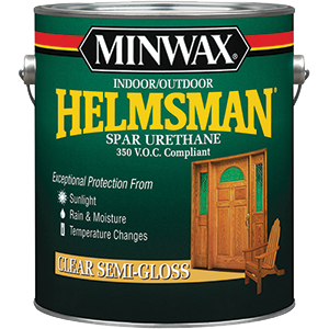 13210 1 Gal. Helmsman Semi Gloss Spar Urethane