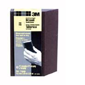 CP-042NA 4.87 x 2.87 x 1 in. Fine Angled Drywall Sponge