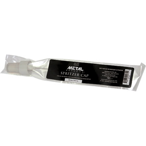 SP120 SP120 Spritzer Cap For Metal Effects
