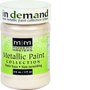 ME705 Oyster Metallic Paint - Oyster - 6 oz.