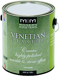 VP100 1 Gallon Venetian Plaster Tint Base
