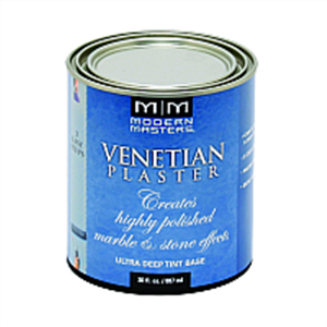 1 Gal Tint Base Venetian Plaster Water-Based Acrylic Venetian Plaster