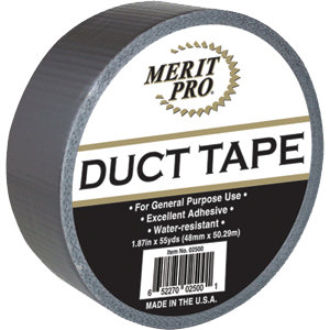 2500 2 in. x 55 yd. Utility Duct Tape