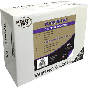 50425 White Turkish Towels