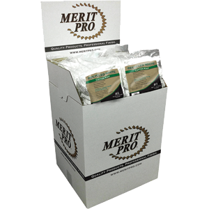 629 Reclaimed Cotton Knit Dump Bin Assembly- 36 Pack