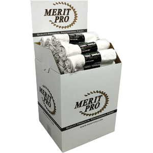 630 Terry Towel Dump Bin Assembly