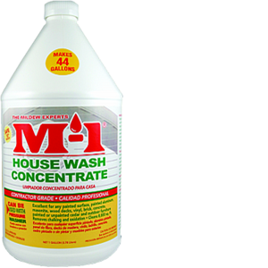 785G1M 1 Gal. House Wash Concentrate -  M-1